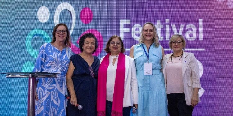 Foto: ASCOM/MMULHERES Foto: ASCOM/MMULHERES
