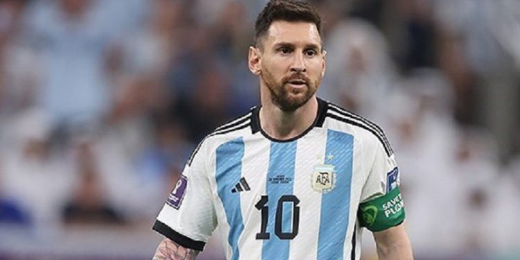 Lionel Messi
Wikimedia Common Lionel Messi
Wikimedia Common