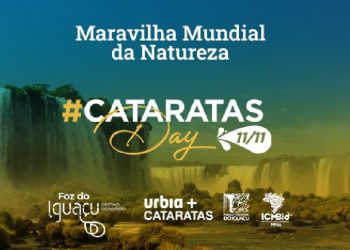 Créditos de fotografia
Cataratas: Nilmar Fernando @fotoequipecataratas