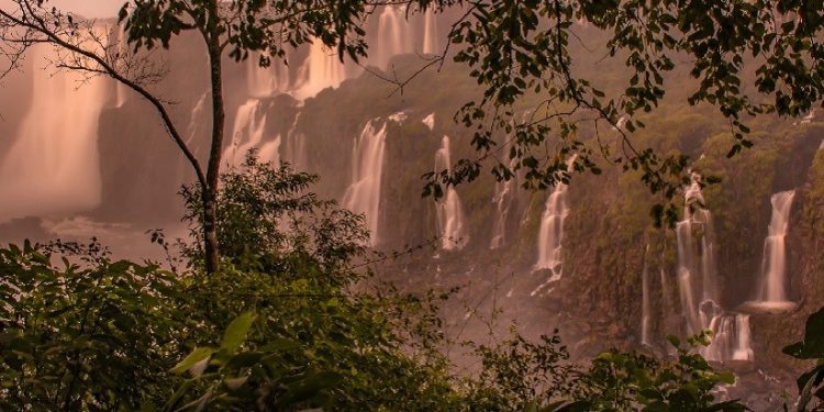 Créditos fotografia: Nilmar Fernando #FotoEquipeCataratas Créditos fotografia: Nilmar Fernando #FotoEquipeCataratas
