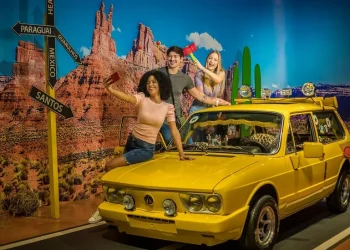 Foto: Divulgação/Wonder Park Foz