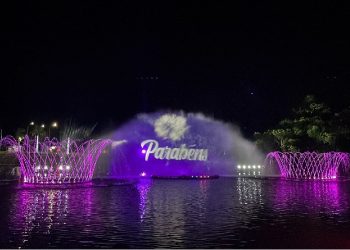 Crédito fotográfico: Wonder Park Show