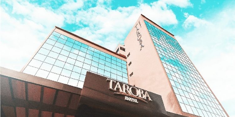 Tarobá Hotel está localizado no centro de Foz do Iguaçu, com fácil acesso aos atrativos turísticos - Foto divulgação Tarobá Hotel está localizado no centro de Foz do Iguaçu, com fácil acesso aos atrativos turísticos - Foto divulgação