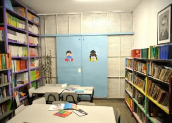 Foto: Lei considera a biblioteca escolar como equipamento cultural obrigatório e necessário ao desenvolvimento do processo educativo - Foto: Fabio Rodrigues Pozzebom / Agência Brasil