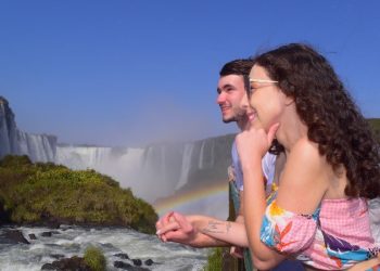 Créditos fotografia
Casal: Henrique Britez #FotoEquipeCataratas