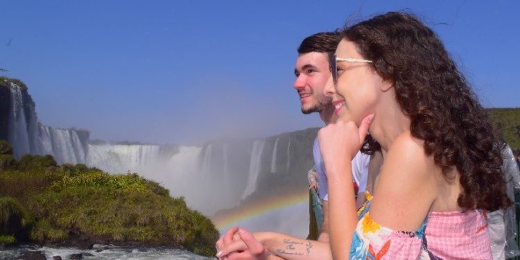 Créditos fotografia
Casal: Henrique Britez #FotoEquipeCataratas