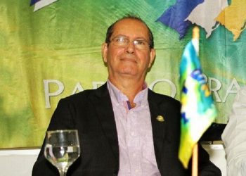 Presidente do Partido Renovador Trabalhista Brasileiro, Júlio Fidelix (Foto: Divulgação)
