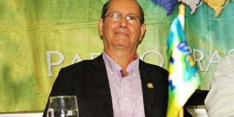 Presidente do Partido Renovador Trabalhista Brasileiro, Júlio Fidelix (Foto: Divulgação) Presidente do Partido Renovador Trabalhista Brasileiro, Júlio Fidelix (Foto: Divulgação)