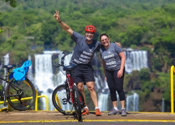 Pedal no Parque - Créditos: Nilton Rolin