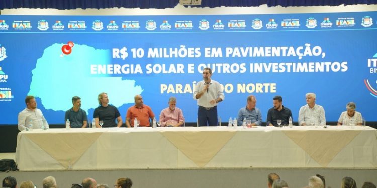 Fotos: Alexandre Marchetti/Itaipu Binacional Fotos: Alexandre Marchetti/Itaipu Binacional
