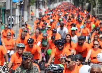 1º Passeio Ciclístico do Casqueiro - Bike é Vida Divulgação