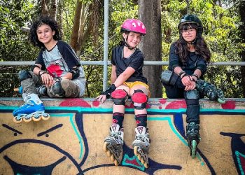 Foto: Divulgação/Associação de Patinadores