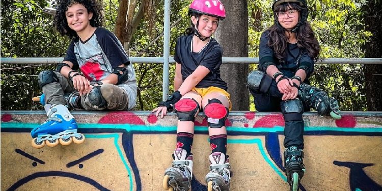 Foto: Divulgação/Associação de Patinadores