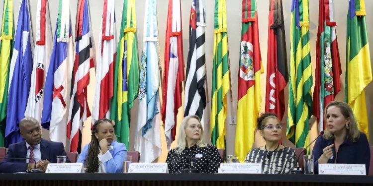 Foto: Ministério da Cidadania e Direitos Humanos Foto: Ministério da Cidadania e Direitos Humanos