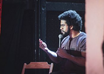 Jones Manoel - Crédito: Arquivo pessoal