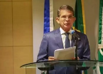 General da reserva Joaquim Luna e Silva: alvo de críticas de militares | Reprodução