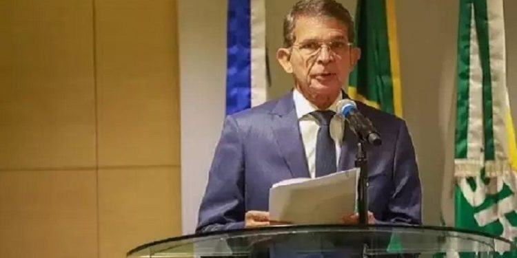 General da reserva Joaquim Luna e Silva: alvo de críticas de militares | Reprodução
