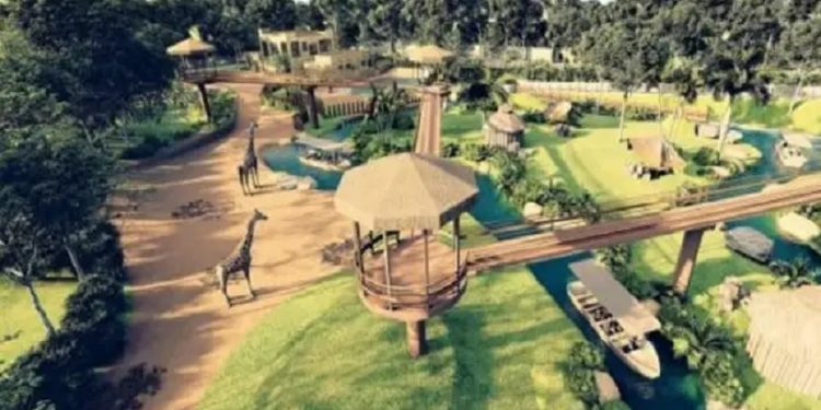 Zoológico do Rio vira BioParque e decreta fim do enjaulamento de animais-fronteiralivre Zoológico do Rio vira BioParque e decreta fim do enjaulamento de animais-fronteiralivre