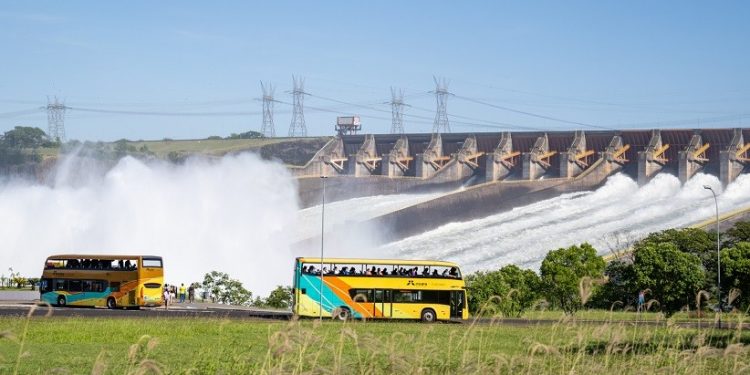 Fotos: Rafa Kondlatsch | Itaipu Binacional Fotos: Rafa Kondlatsch | Itaipu Binacional