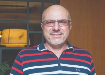 Nilson de Nadai, objetivo é promover o desenvolvimento sustentável da hotelaria de Foz e do Oeste – Foto Marcos Labanca
