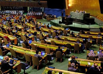 Assembleia Geral da ONU - Foto: Andrea Renault / AFP