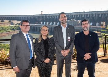 Crédito: Rubens Fraulini | Itaipu Binacional
