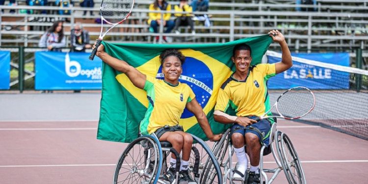 Foto: Comitê Paralímpico Brasileiro Foto: Comitê Paralímpico Brasileiro