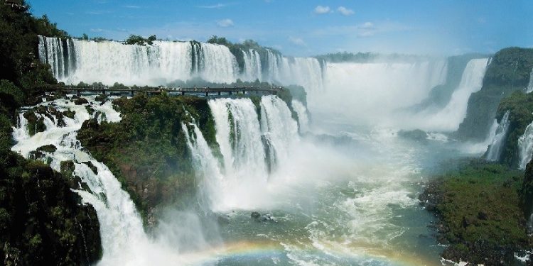 Créditos: Divulgação Visit Iguassu Créditos: Divulgação Visit Iguassu