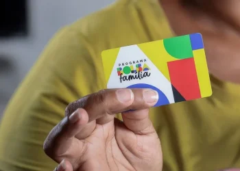 A data em que o benefício estará disponível é definida pelo último dígito do NIS do cartão do Bolsa Família