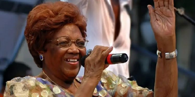 l Fotos: Dona Ivone Lara foi referência para o mundo do samba. Foto: Agência Brasil l Fotos: Dona Ivone Lara foi referência para o mundo do samba. Foto: Agência Brasil
