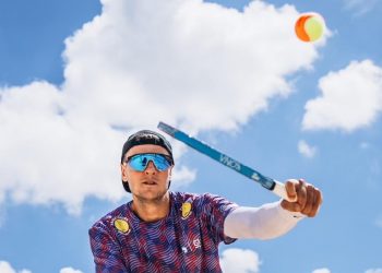 Foto: Baran se prepara para a nova temporada / Crédito: Eliezer Esportes