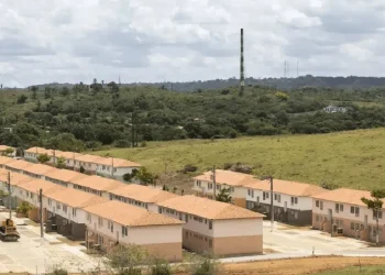 Caixa e construtora são condenadas a indenizar moradores de imóvel com vícios construtivos.(Imagem: Joédson Alves/Agência Brasil)  Epa! Vimos que você copiou o texto. Sem problemas, desde que cite o link: https://www.migalhas.com.br/quentes/409050/minha-c