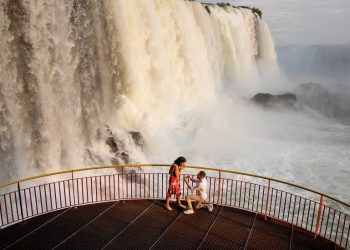 Pedido de Casamento nas Cataratas - Rafael Guimaraes3