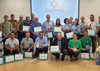 São mais de 30 instituições públicas e privadas unidas pela campanha – foto: Divulgação