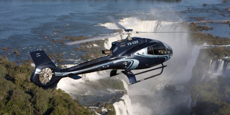 Helicóptero: Helisul