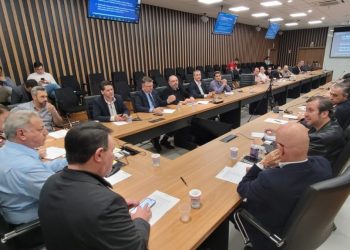 Plenária debateu propostas para agenda de desenvolvimento de Foz do Iguaçu - foto Divulgação