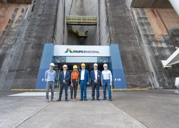 Fotos: Sara Cheida/Itaipu Binacional