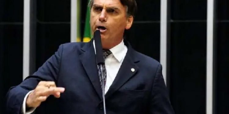 Bolsonaro superfaturou notas fiscais enquanto deputado Foto: Luís Macedo/Câmara de Deputados / Divulgação