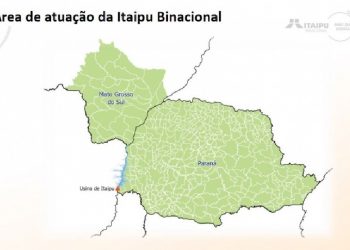 Créditos das imagens: Itaipu Binacional / Divulgação