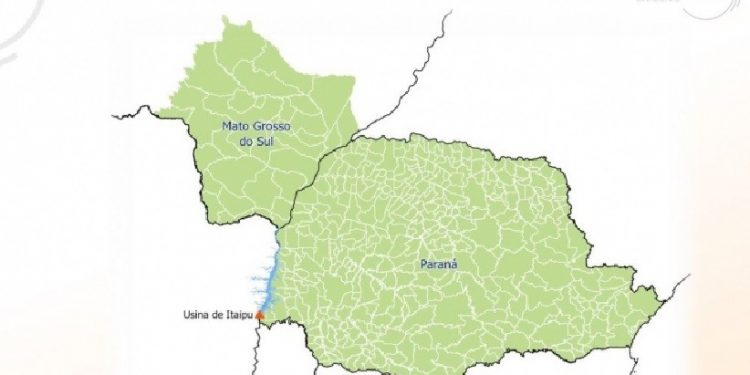 Créditos das imagens: Itaipu Binacional / Divulgação Créditos das imagens: Itaipu Binacional / Divulgação