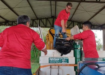 Fotos: Diretoria de Coordenação/Itaipu Binacional