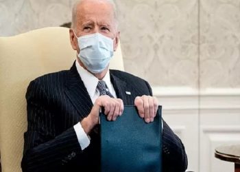 O documento surge em momento de intensa expectativa sobre os próximos passos da relação entre Brasil e Estados Unidos sob o governo de Biden e da vice-presidente Kamala Harris - POOL/GETTY IMAGES