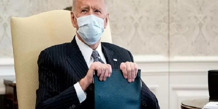 O documento surge em momento de intensa expectativa sobre os próximos passos da relação entre Brasil e Estados Unidos sob o governo de Biden e da vice-presidente Kamala Harris - POOL/GETTY IMAGES O documento surge em momento de intensa expectativa sobre os próximos passos da relação entre Brasil e Estados Unidos sob o governo de Biden e da vice-presidente Kamala Harris - POOL/GETTY IMAGES