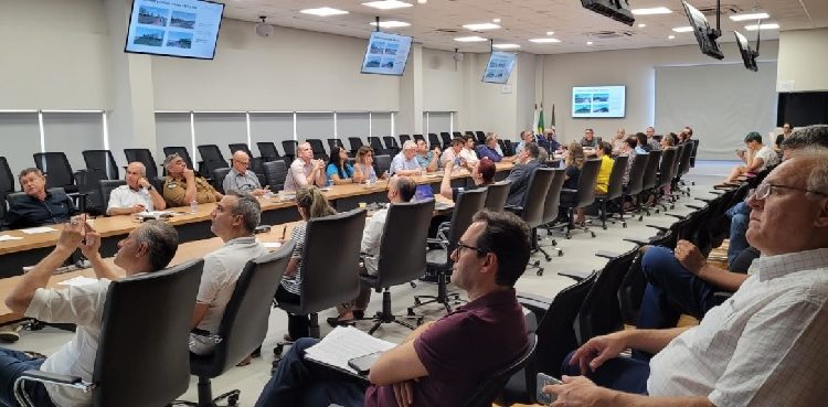 A comunidade é convidada a participar, sem a necessidade de inscrição – foto: Divulgação A comunidade é convidada a participar, sem a necessidade de inscrição – foto: Divulgação