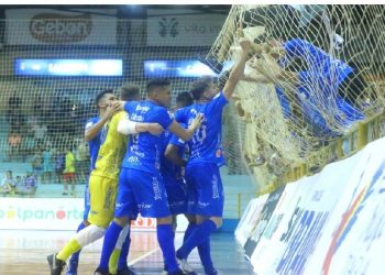 Créditos das fotos: Nilton Rolin | Foz Cataratas Futsal
