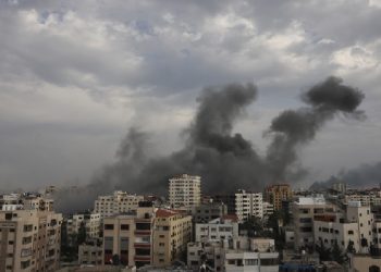 Foto: Damages in Gaza/MSF