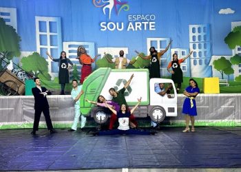 Fotos: Divulgação/Companhia Espaço Sou Arte