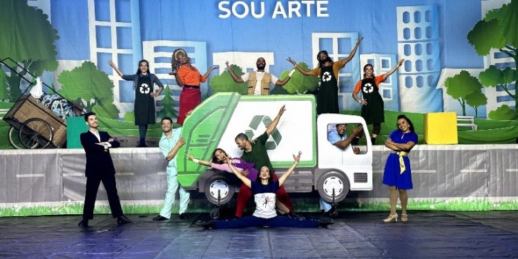 Fotos: Divulgação/Companhia Espaço Sou Arte Fotos: Divulgação/Companhia Espaço Sou Arte