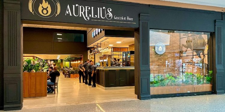 O restaurante oferece cortes nobres na brasa e uma completa carta de chopes. O restaurante oferece cortes nobres na brasa e uma completa carta de chopes.