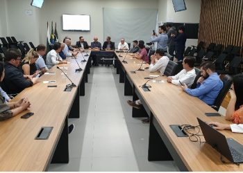 Mercado imobiliário e a construção civil foram apontados como fundamentais para o desenvolvimento e arrecadação de impostos  - Foto Divulgação